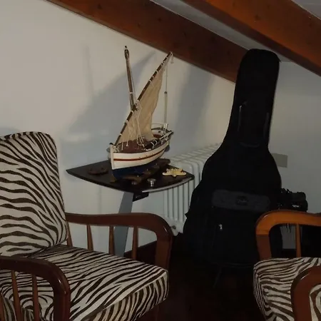 Apartment La Mansarda Di Pinocchio