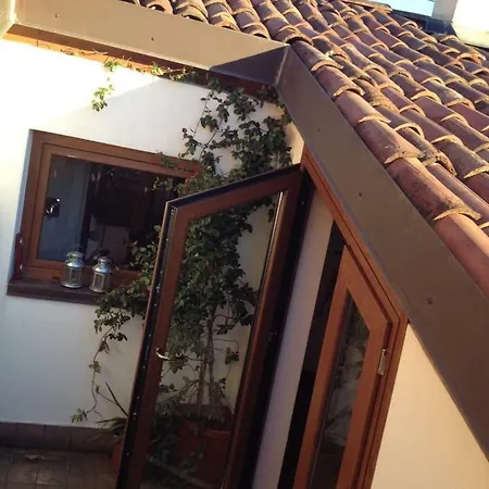 La Mansarda Di Pinocchio Apartment Bologna