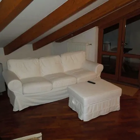 La Mansarda Di Pinocchio Apartment Bologna